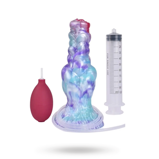 Stratdal Ejaculating Dildo 19,5 Cm