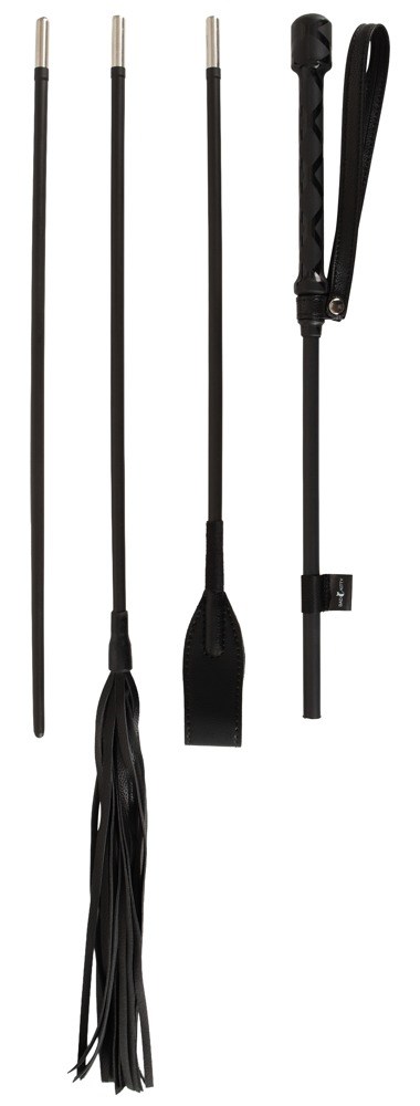 4-piece Crop Set