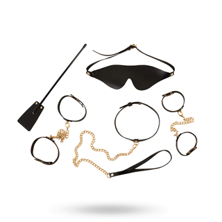 5-piece Bondage Set