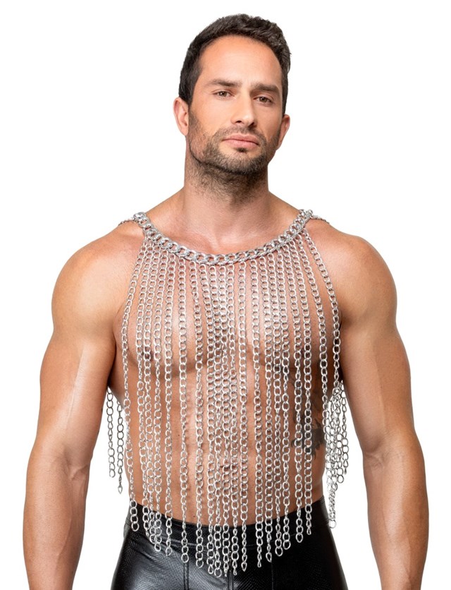 Chainmail Collar/Skirt