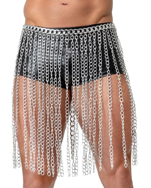 Chainmail Collar/Skirt