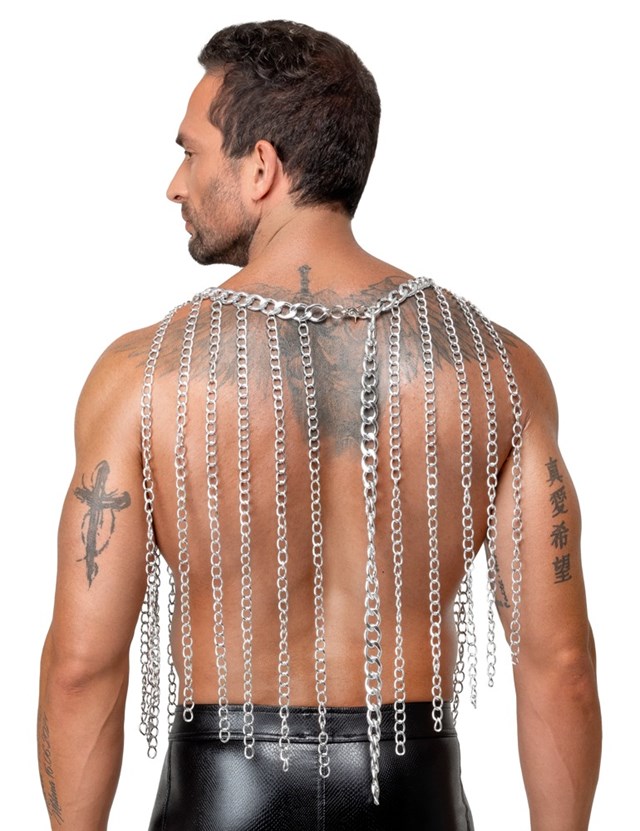 Chainmail Collar/Skirt
