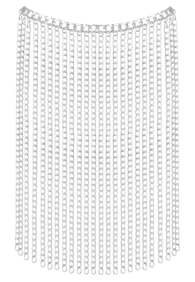 Chainmail Collar/Skirt