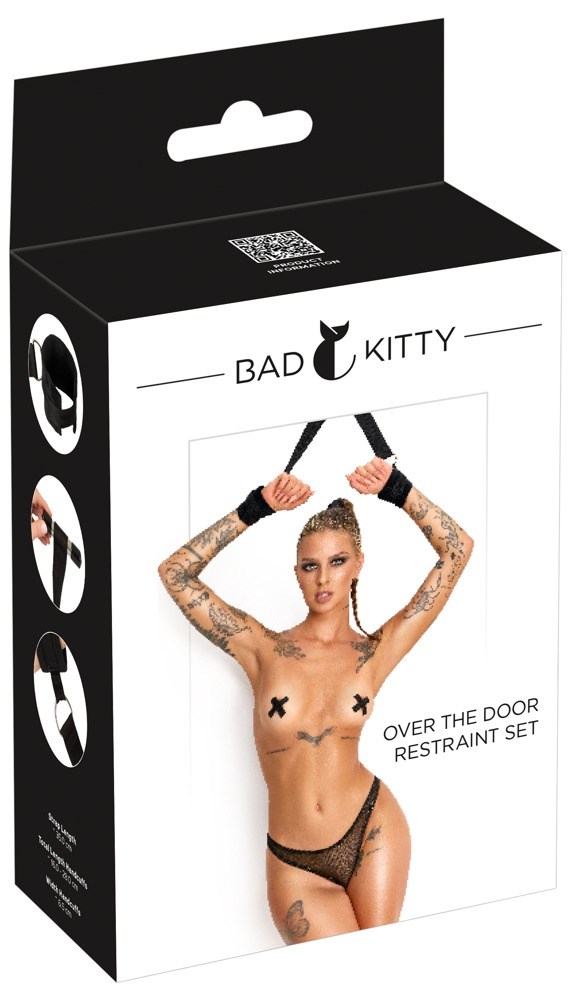 Over The Door Restraint Set