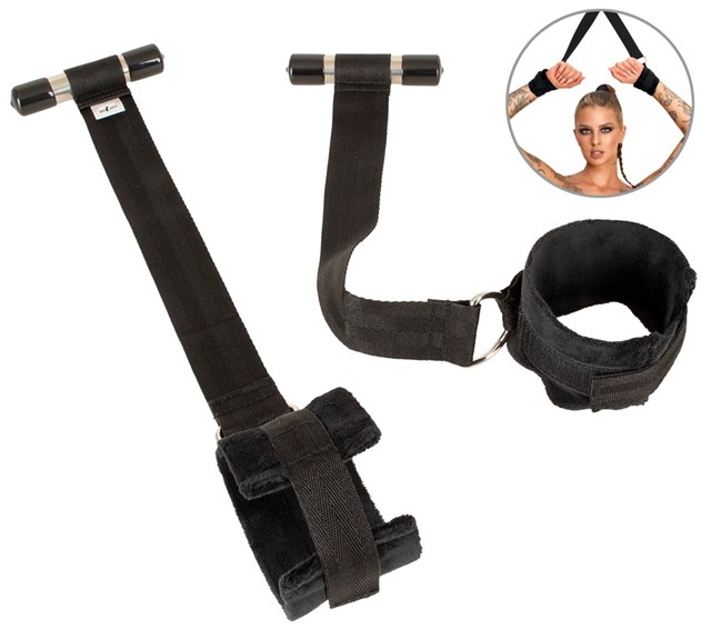 Over The Door Restraint Set