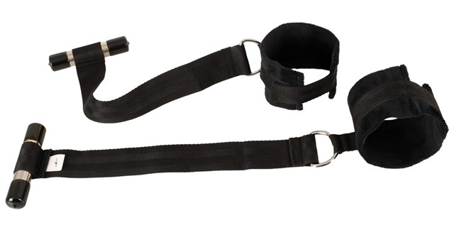 Over The Door Restraint Set