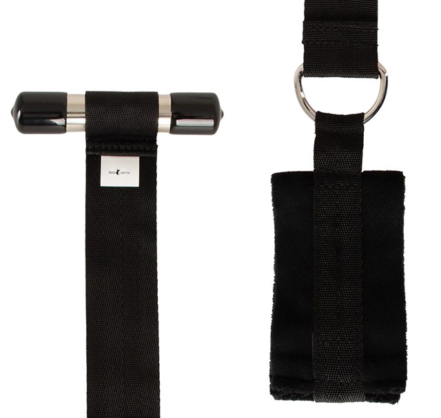 Over The Door Restraint Set