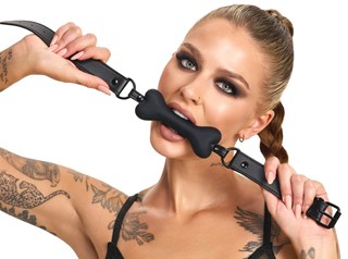 Silicone Bone Gag