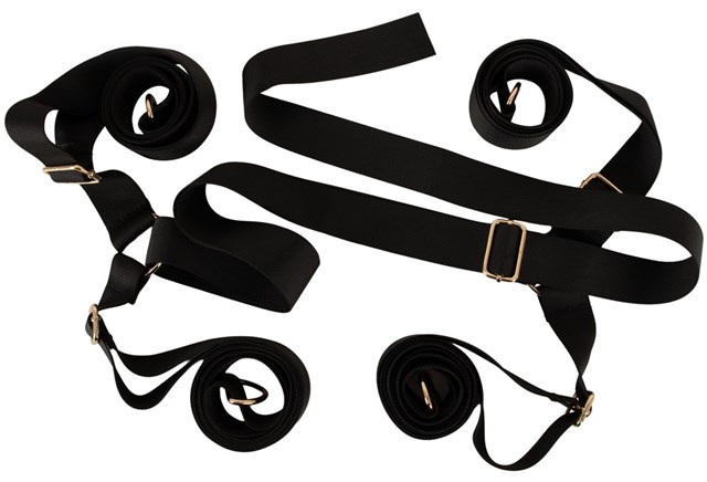 Under the Bed Restraint Kit