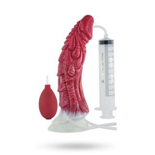 Balstak Monster Ejaculating Dildo 23 Cm