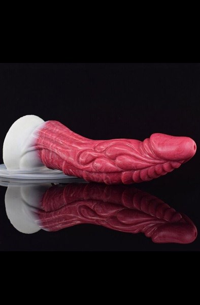 Balstak Monster Ejaculating Dildo 23 cm