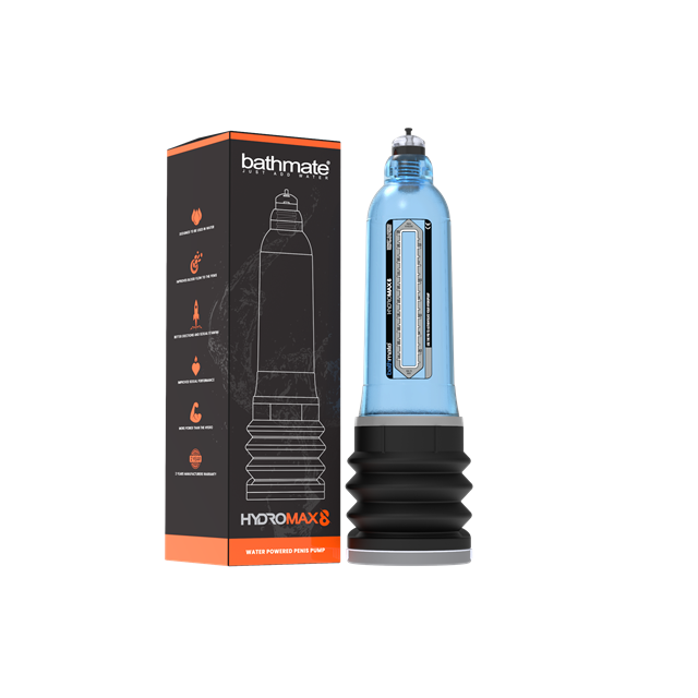 Hydromax8 Blue