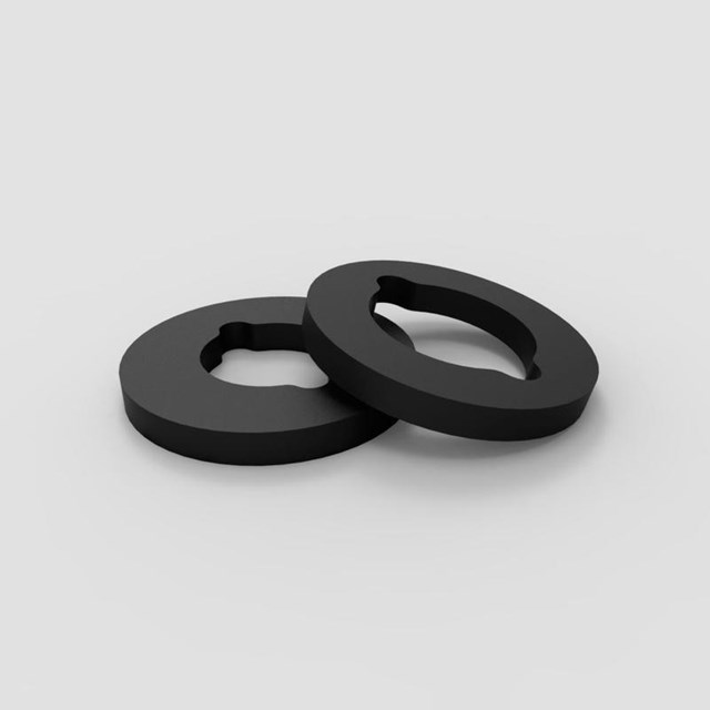 Hydromax9 (X40) Cushion Rings