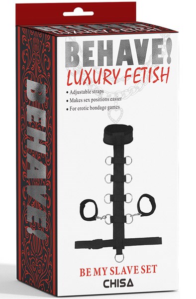 Be My Slave-sæt