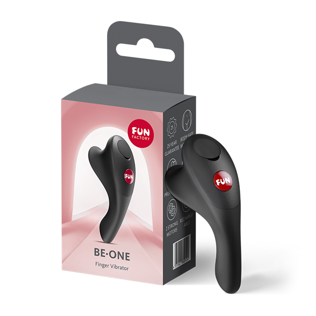 BE ONE - Vibrator til Par