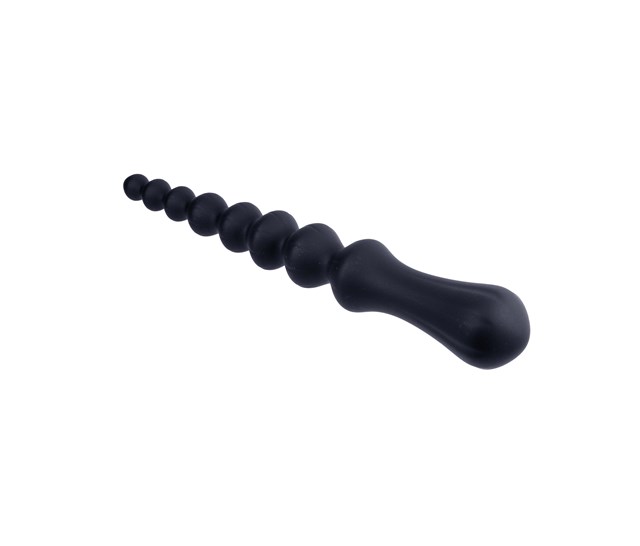 Beads Hunter - Ribbed Silicone Anal Beads