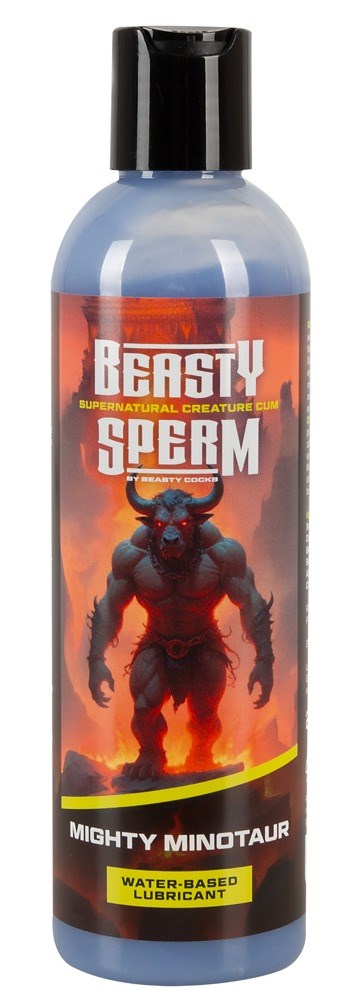 Beasty Sperm Mighty Minotaur 250 ml