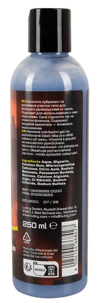 Beasty Sperm Mighty Minotaur 250 ml