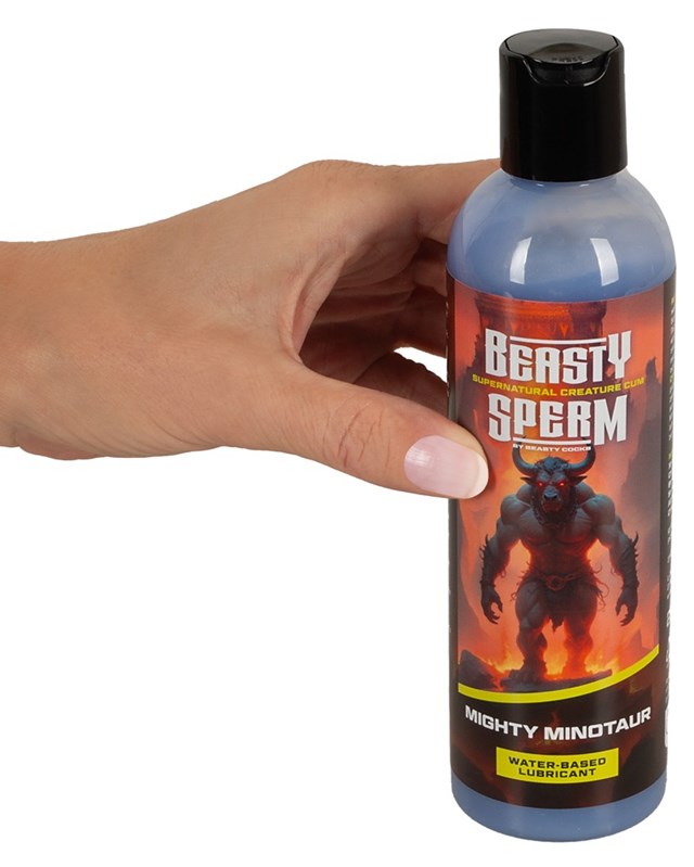 Beasty Sperm Mighty Minotaur 250 ml