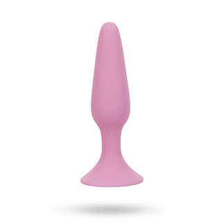 Beautiful Behind Butt Plug 11.4 Cm Pink
