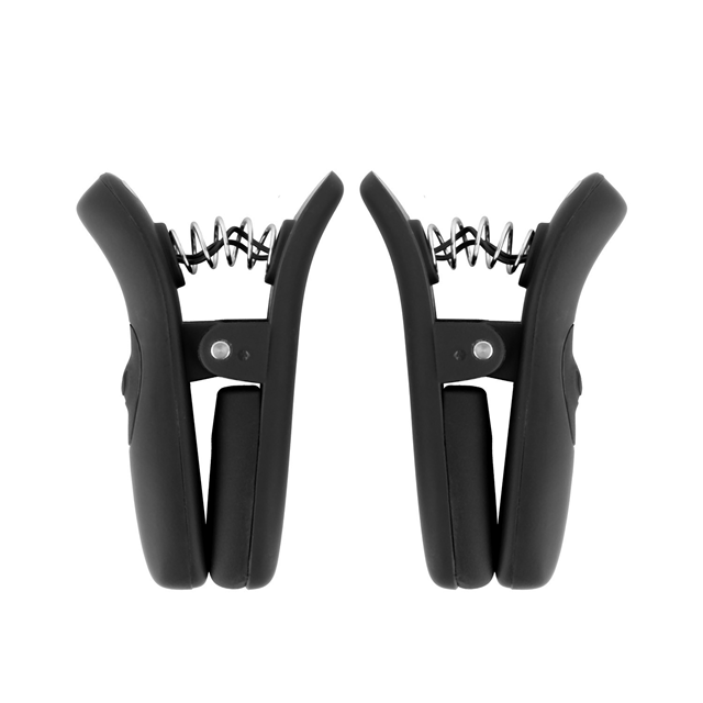 Vibrating Nipple Clamps