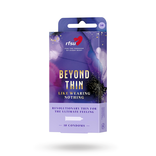 Beyond Thin 10-stk Kondomer