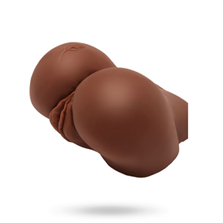 Big Ass Banger Vibrator Brown 3 Kg