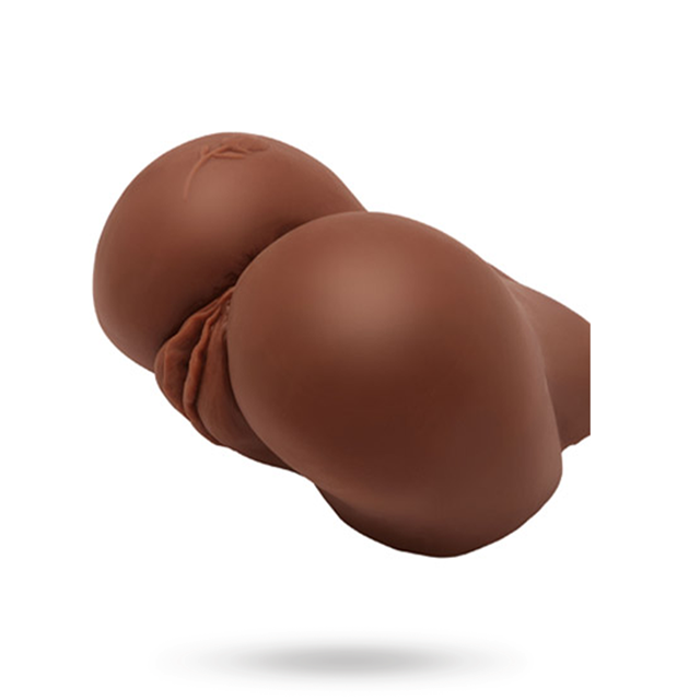 Big Ass Banger Vibrator Brown 3 kg