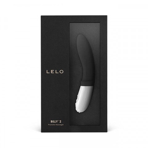 Billy 2 Black - Massageapparat til prostata