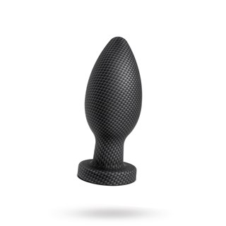 Spark Analplug Large - Carbon Fiber