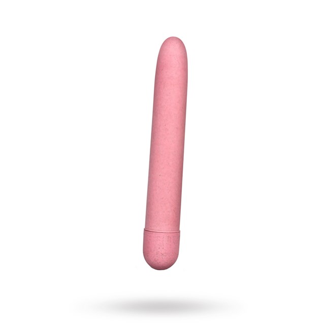 Eco Gaia Aqua - Bionedbrydelig & Genanvendelig Vibrator