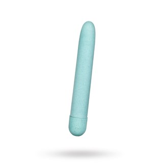 Eco Gaia Aqua - Bionedbrydelig & Genanvendelig Vibrator