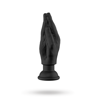 Black Fisting Hand - 10 Vibrations
