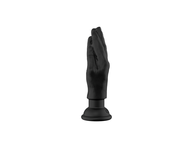 Black Fisting Hand - 10 vibrations