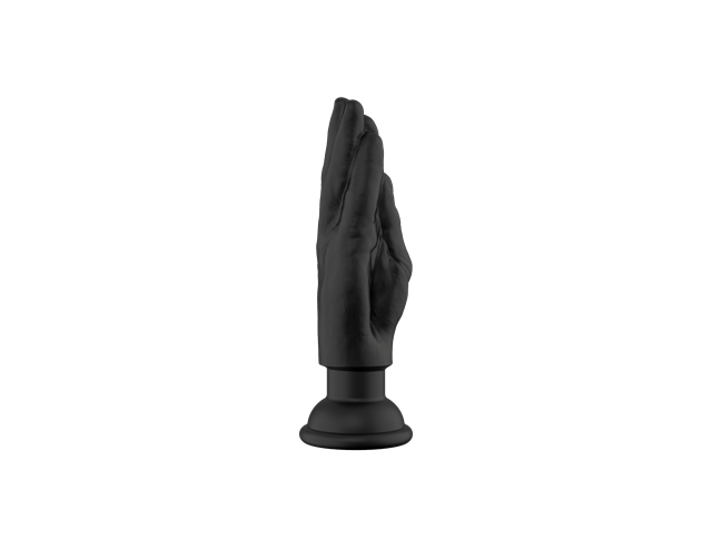 Black Fisting Hand - 10 vibrations