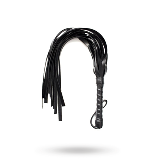 Black Flogger 45 Cm