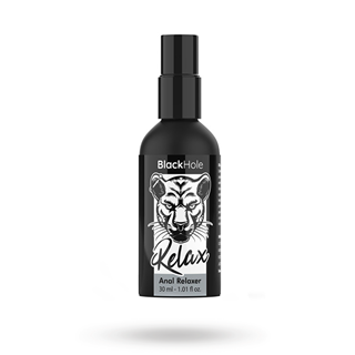 Black Hole Anal Relaxer Spray 30 Ml