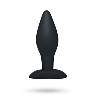 Silicone Butt Plug Large