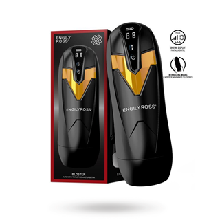 Bloster Automatic Thrusting Masturbator