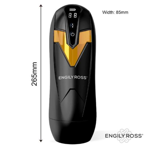 Bloster Automatic Thrusting Masturbator