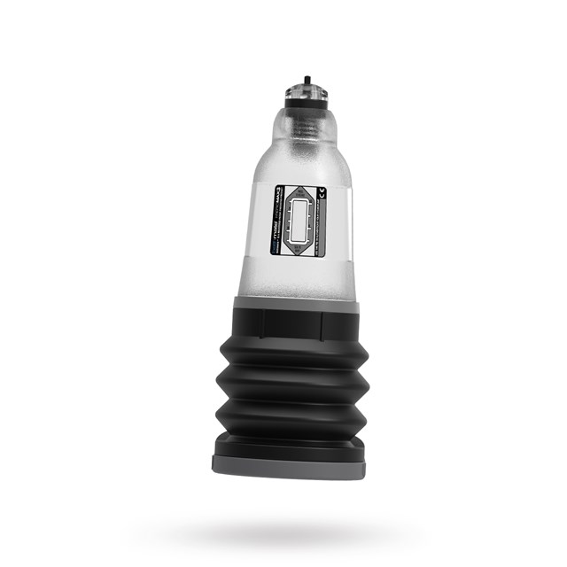 Hydromax 3 Forstørrende Penispumpe