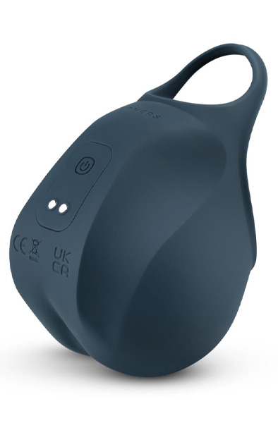 Boners Stimulating Ball Pouch Blue