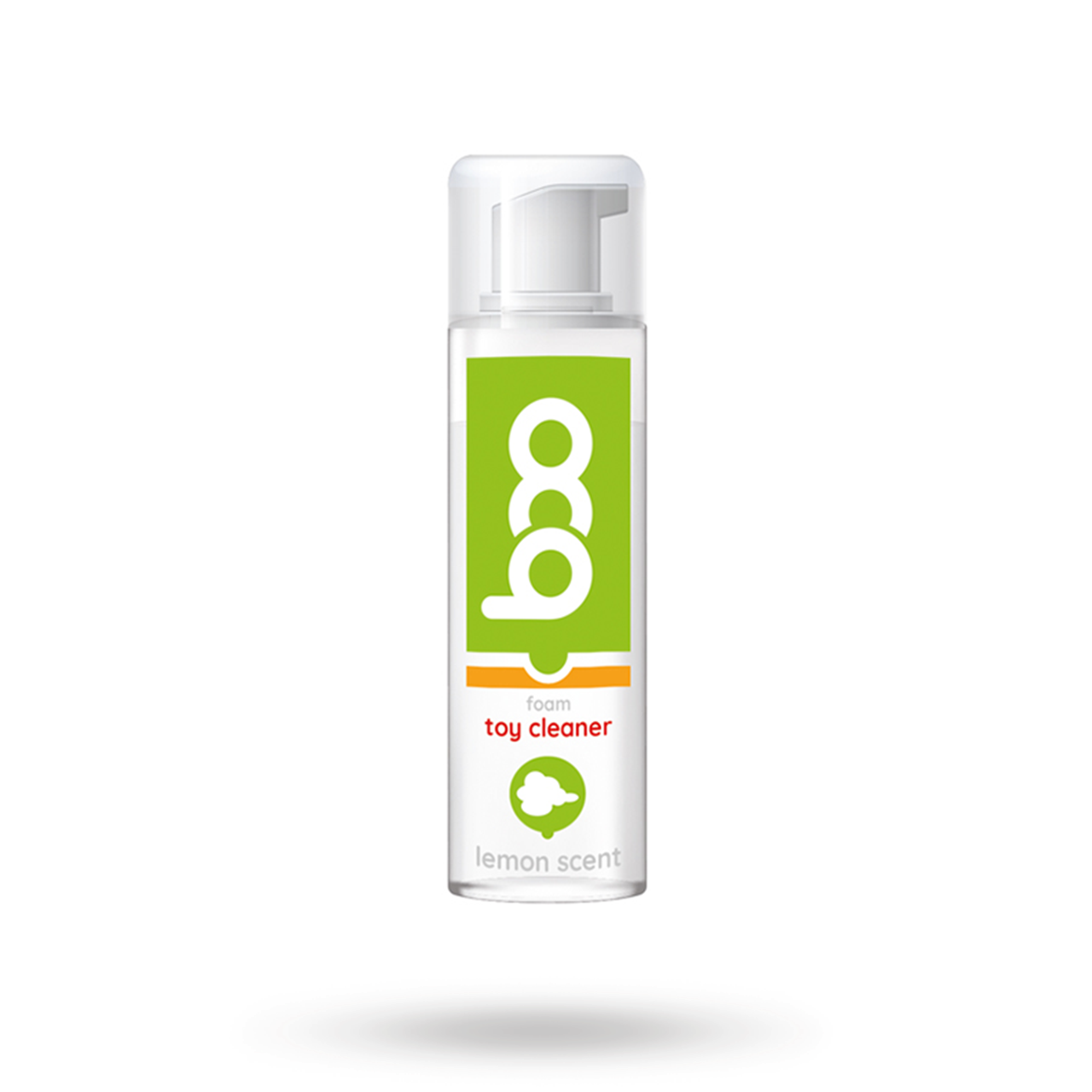 BOO Toy Cleaner Foam Lemon 160 ml