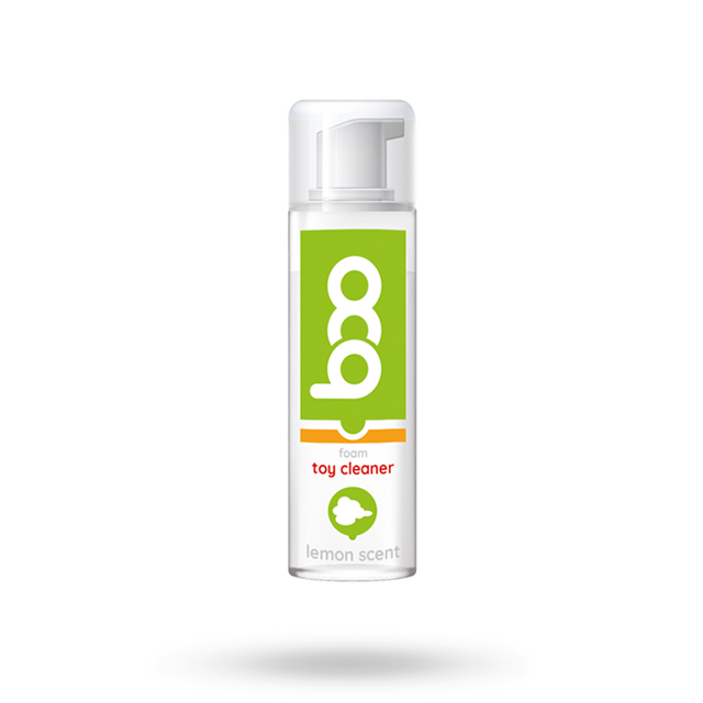 BOO Toy Cleaner Foam Lemon 160 ml