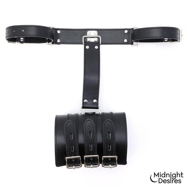 Bound Arm Restraint Set