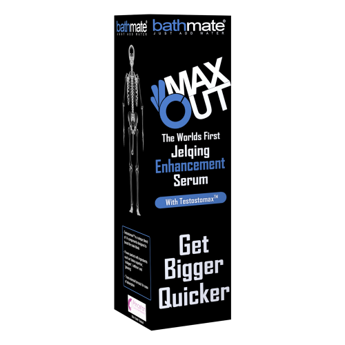 MAX OUT - Erektionsforbedrende Formel