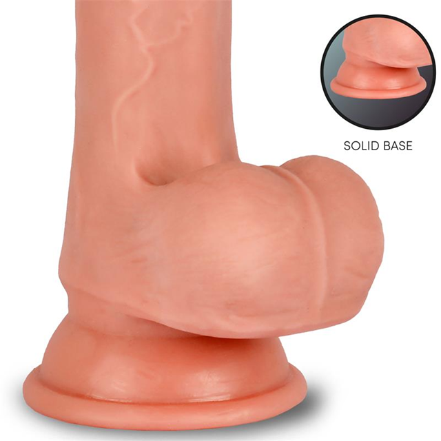 Brant Triple Density Dildo 19,5 cm