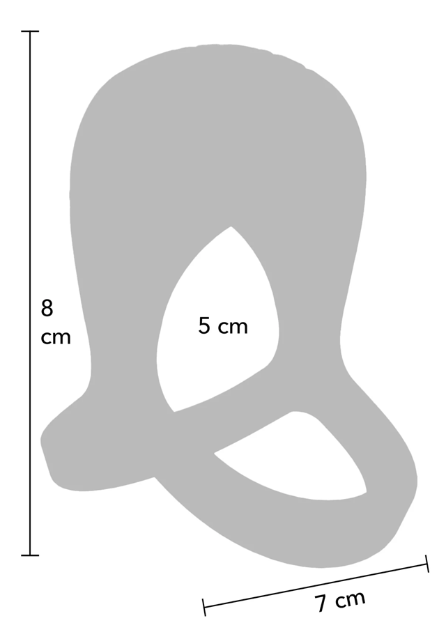 Brutal Ring & Ball Cage Vibrating + Remote