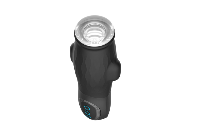 Bump Orgasm 5 Sucking & 10 Vibration Speeds