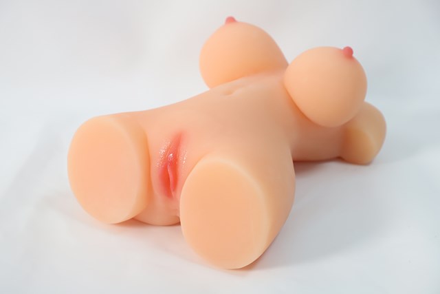 Busty Lady Torso Masturbator 3.7 kg